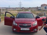 Chevrolet Cruze-1