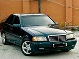 Mercedes C 180-1