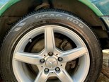 Mercedes C 180-7
