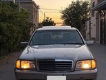 Mercedes C 200-1
