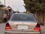 Mercedes C 200-4