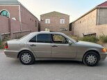 Mercedes C 200-7