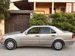 Mercedes C 200-8