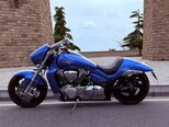 Suzuki Intruder M1800R-3