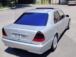 Mercedes C 220-6