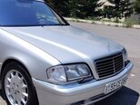 Mercedes C 220-10