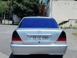 Mercedes C 220-11