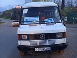 Mercedes 208 D-1