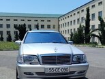 Mercedes C 220-3