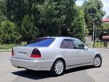 Mercedes C 220-8
