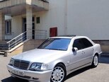 Mercedes C 220-1