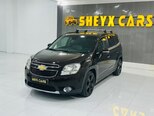Chevrolet Orlando-6