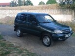 LADA (VAZ) Niva-3