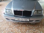 Mercedes C 220-1