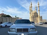Mercedes C 200-1