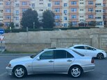 Mercedes C 200-3
