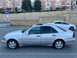 Mercedes C 200-4