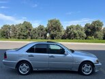 Mercedes C 200-7