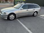 Mercedes C 200-5
