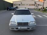Mercedes C 200-1