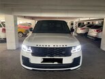 Land Rover Range Rover-1