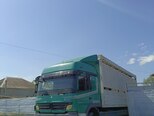 Mercedes Atego 1224-7
