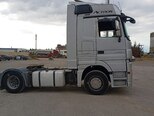 Mercedes Actros 1844-4