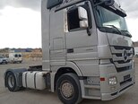 Mercedes Actros 1844-5