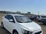 Chevrolet Aveo-1