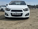 Chevrolet Aveo-10