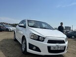 Chevrolet Aveo-4
