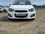 Chevrolet Aveo-9