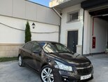 Chevrolet Cruze-4