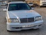 Mercedes C 220-2
