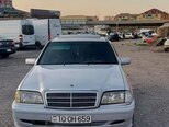 Mercedes C 220-1