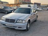 Mercedes C 220-8