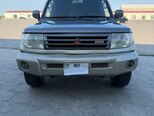 Mitsubishi Pajero io-1