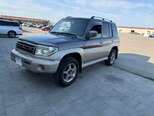 Mitsubishi Pajero io-8