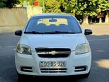 Chevrolet Aveo-1