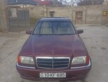 Mercedes C 200-1