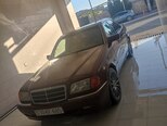 Mercedes C 200-2