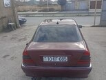 Mercedes C 200-3