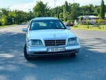 Mercedes C 180-2