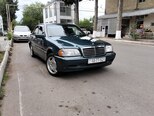 Mercedes C 180-4