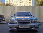 Mercedes C 200-1