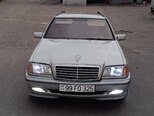 Mercedes C 180-1