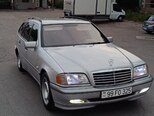 Mercedes C 180-3