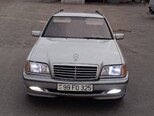 Mercedes C 180-2