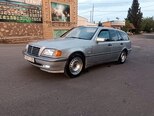 Mercedes C 180-7
