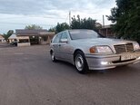 Mercedes C 180-10